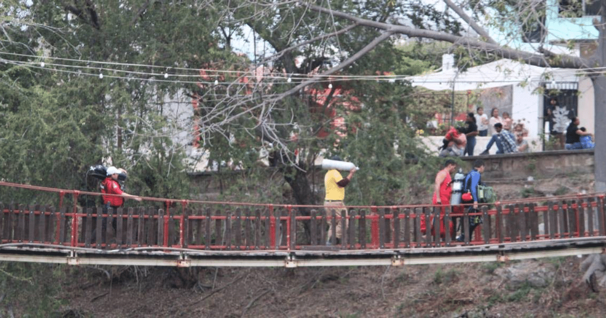 desaparecido, Mazatlán, protección civil