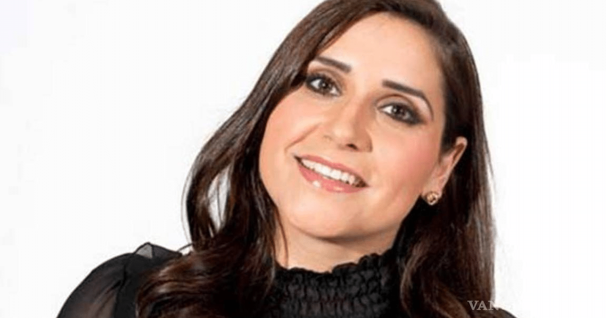 conductora, embarazo, Tv Azteca