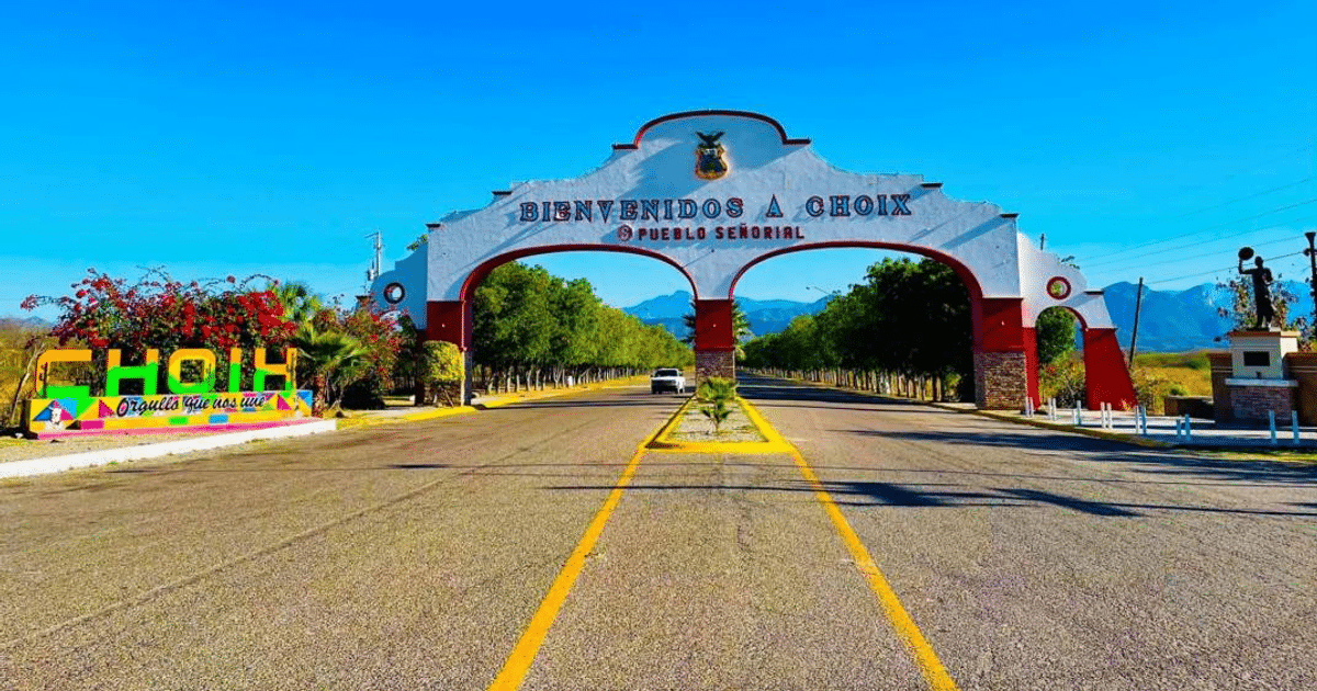 cfe, Choix Sinaloa, Comerciantes