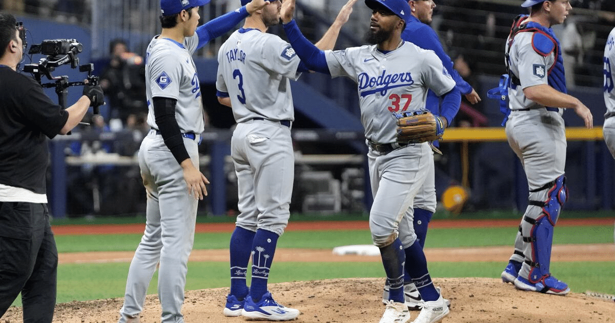 grandes ligas, Los Dodgers, San Diego
