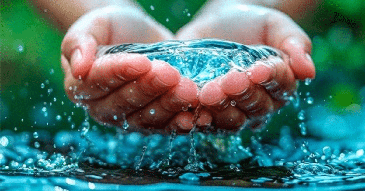 agua potable, ConCiencia, consumo