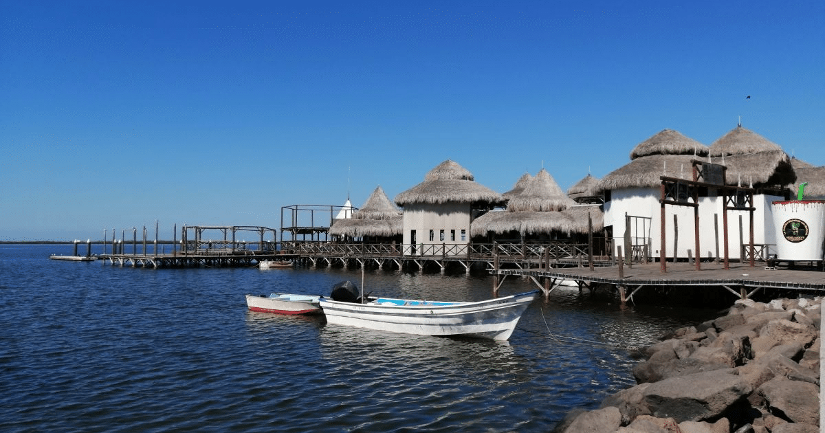 Bahía Altata, Culiacán, Navolato, Sinaloa