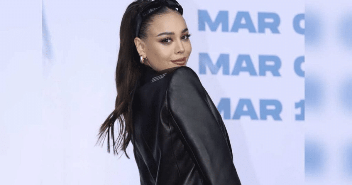 Danna Paola, memes, WhatsApp