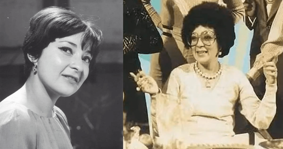 actriz mexicana, fallecimiento, novela