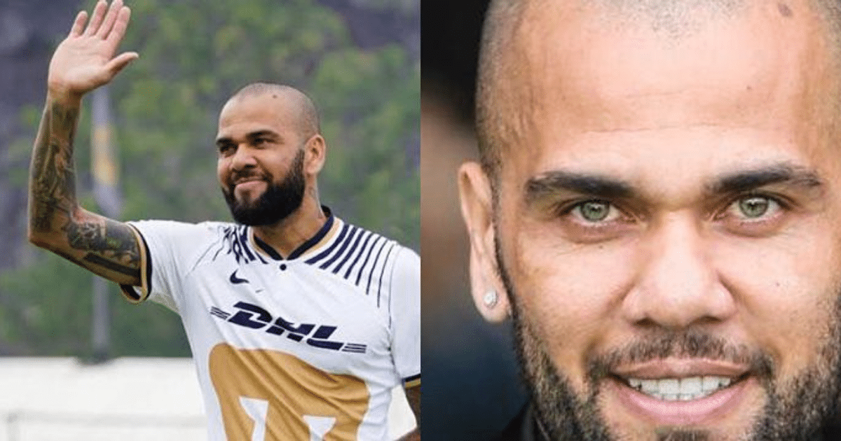 Dani Alves, futbolista