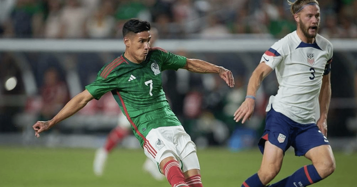 derrota, futbol, Selección mexicana