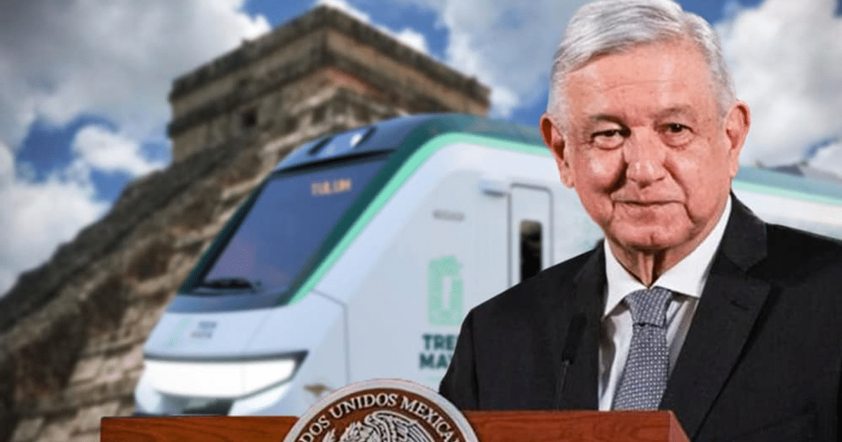 amlo, investigacion, Tren Maya