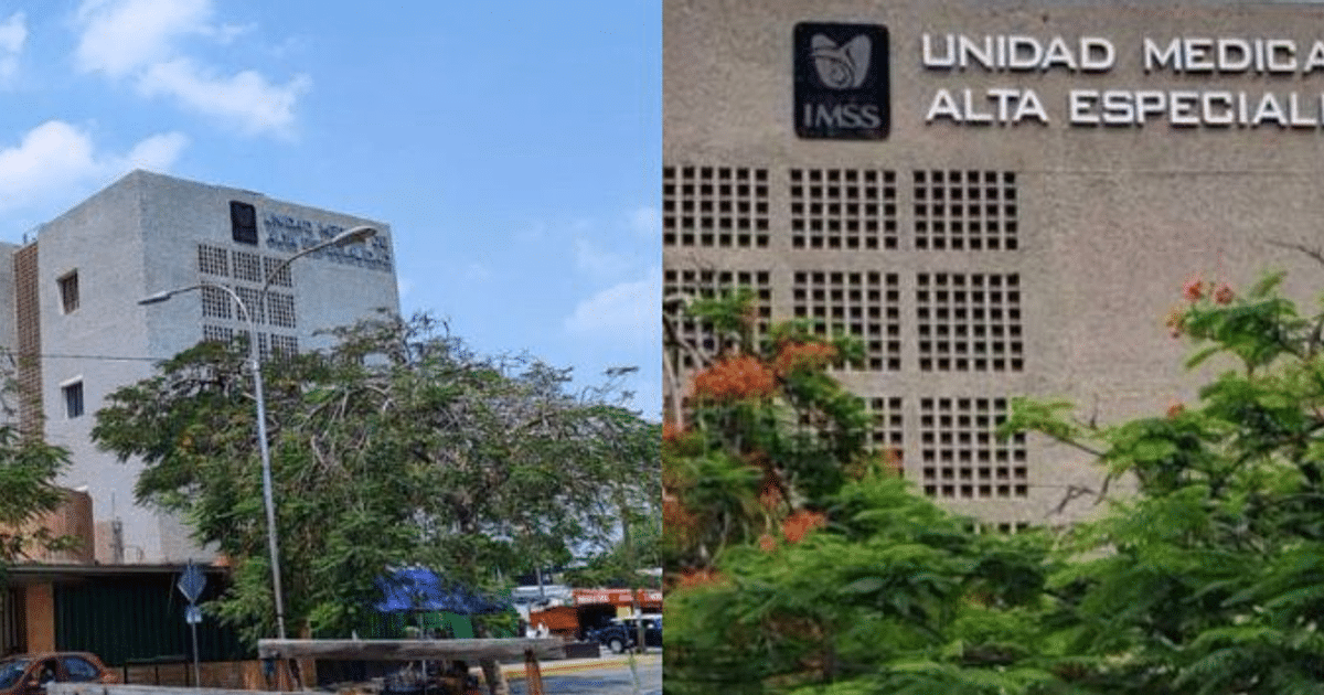 enfermero, IMSS, Yucatán