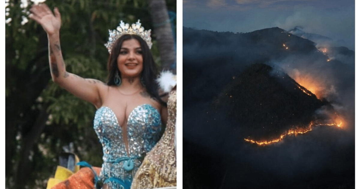 damnificados, influencer, veracruz