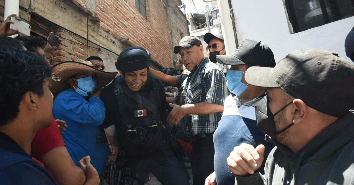 Guerrero, linchamiento, Violencia