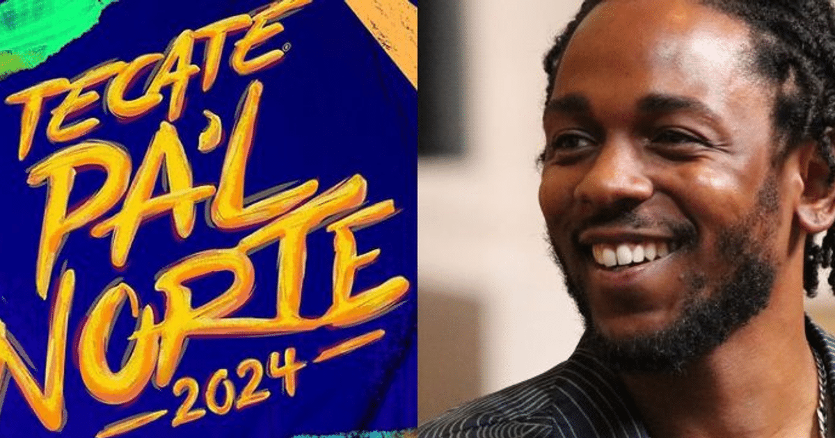 Kendrick Lamar, Tecate Pal Norte
