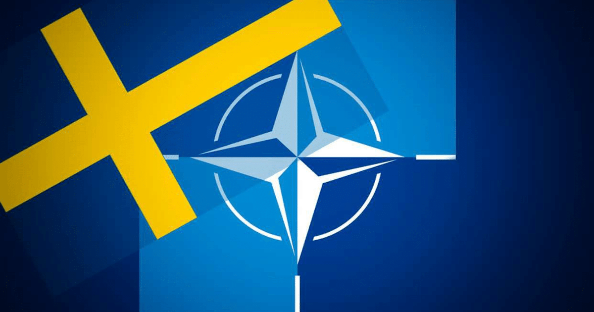 Geopolítica, OTAN, Suecia