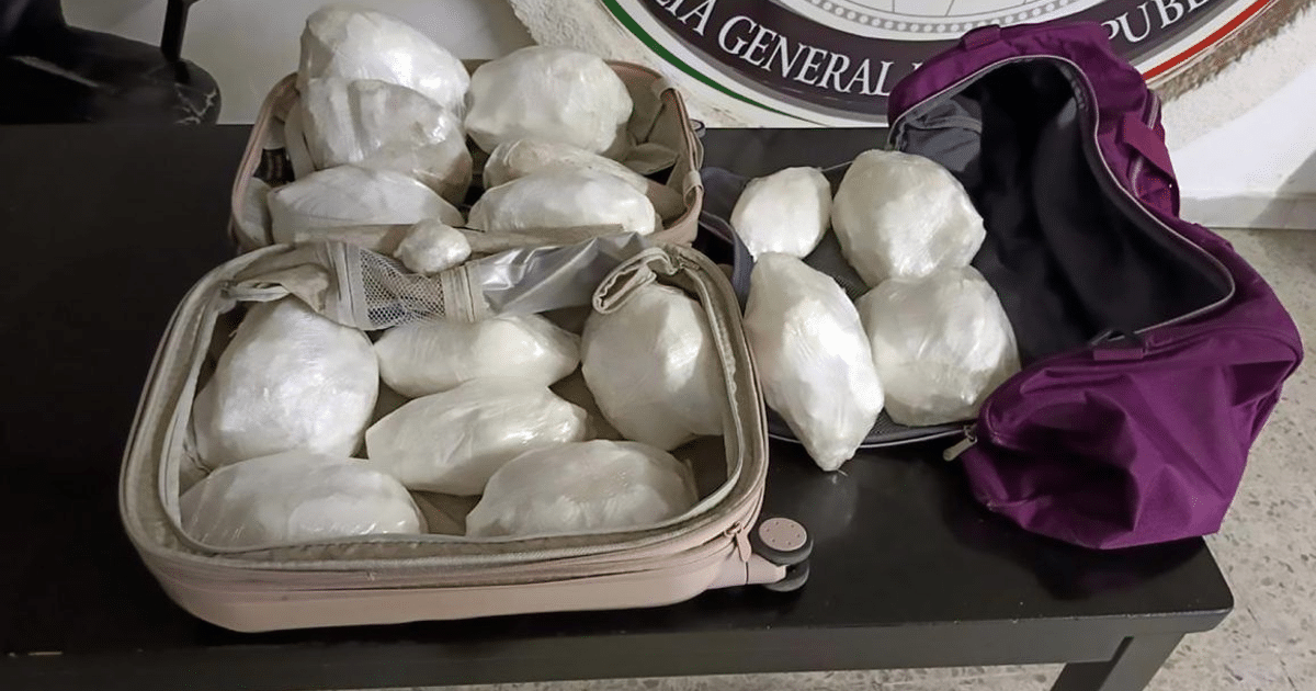 FGR, metanfetaminas, México, Sinaloa