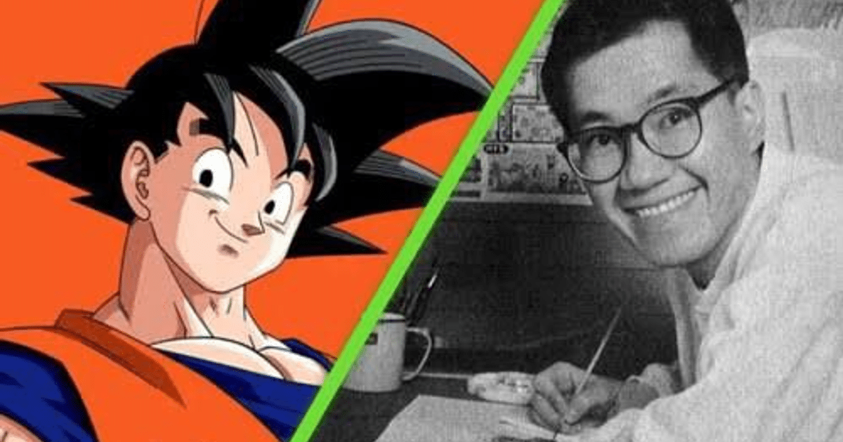 Akira Toriyama, Dragon Ball