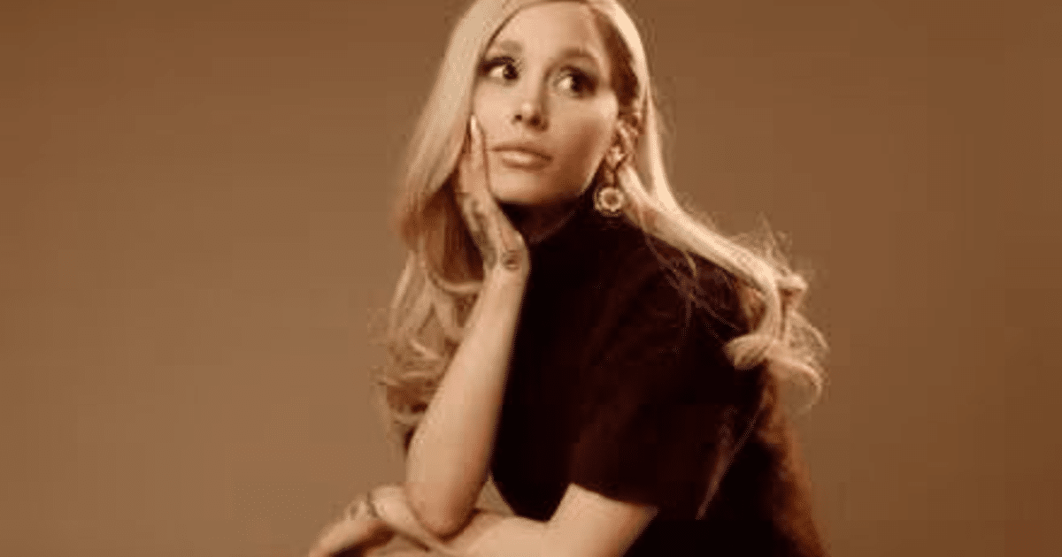 Album, Ariana Grande, música, Pop