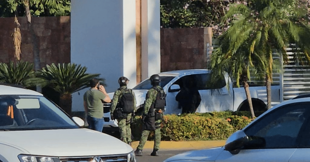 Culiacán, Fiscalía General, Operativo