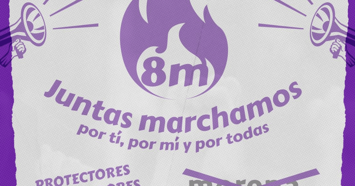 8M, Mazatlán, tendencia