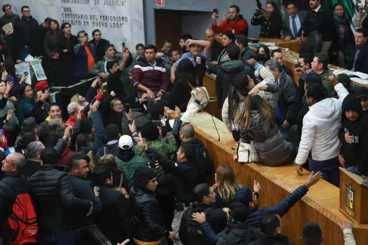 Congreso, Movimiento Ciudadano, Nuevo León, Política