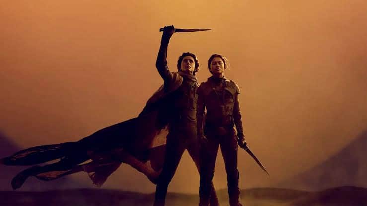 ciencia ficción, CINE, Dune, taquilla