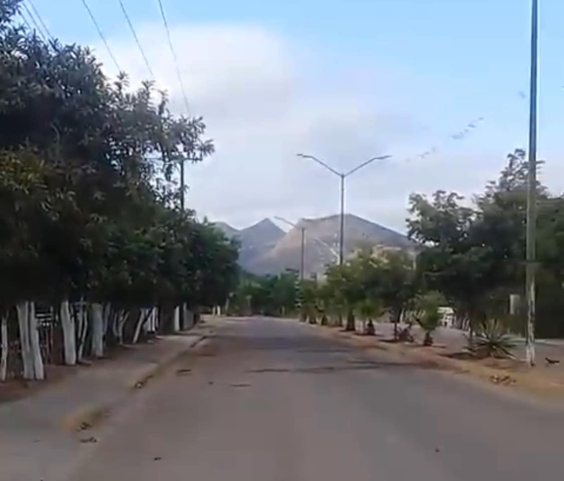 ahome, Fiestas, machetes