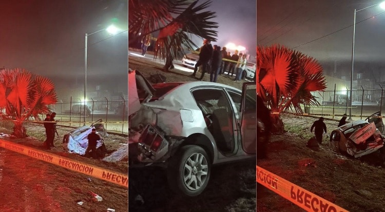 accidente, Angostura, Chinitos