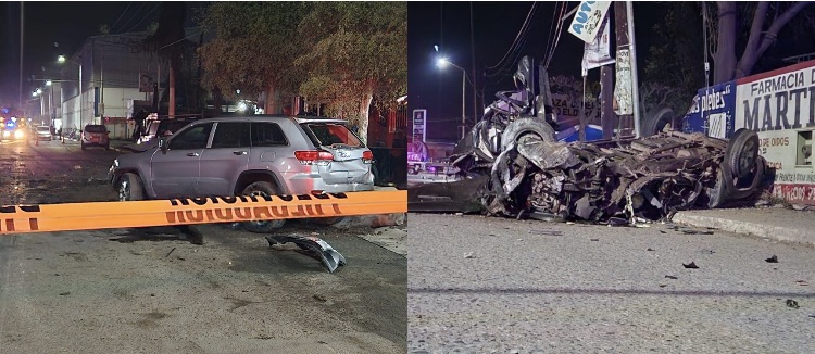 accidente, Culiacán, eldorado