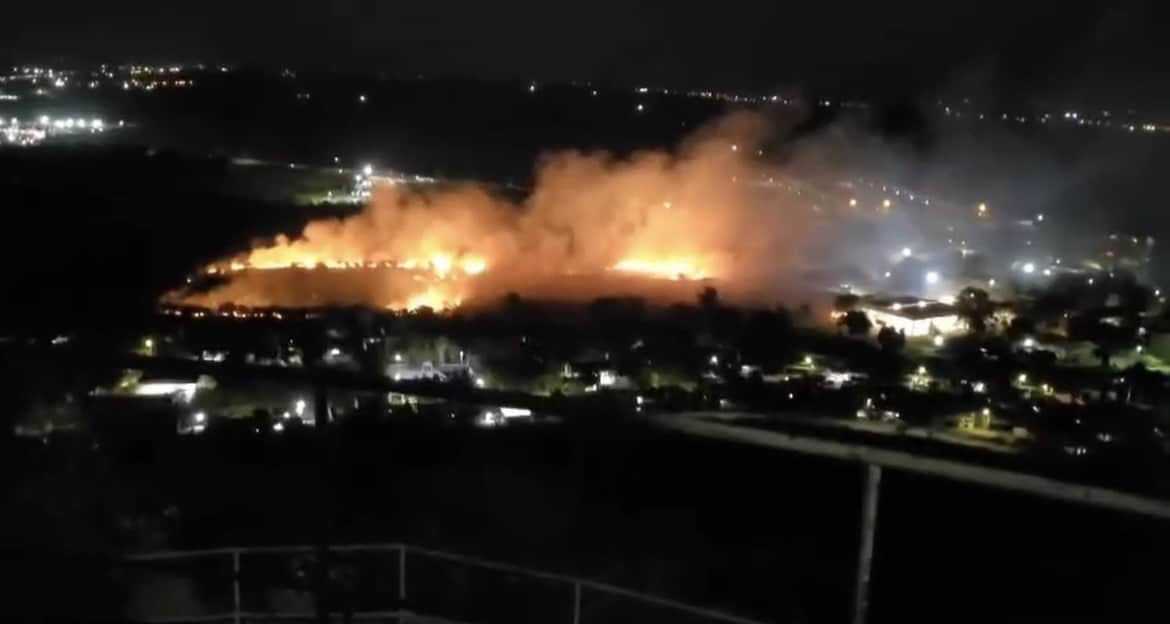 incendio, Los Mochis, UAdeO