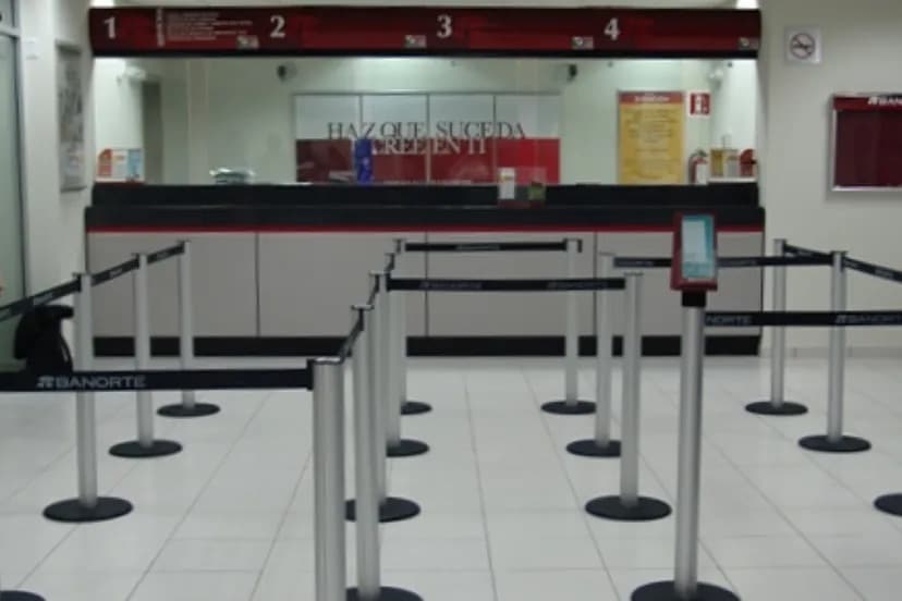 Bancos, horarios bancarios, semana santa