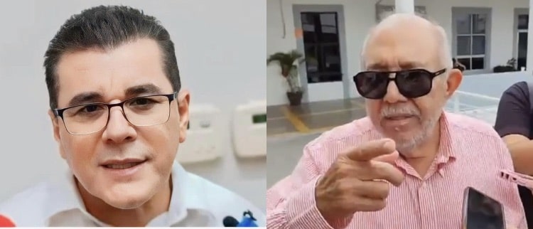 Edgar González, Mazatlán, químico Benítez