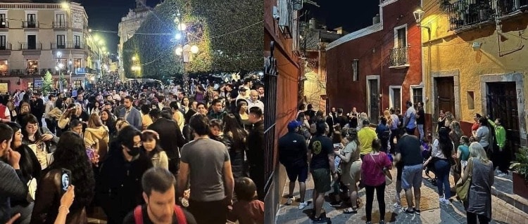 #Guanajuato, Soltero Fest