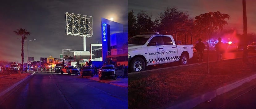Culiacán, enfrentamiento, Guardia Nacional