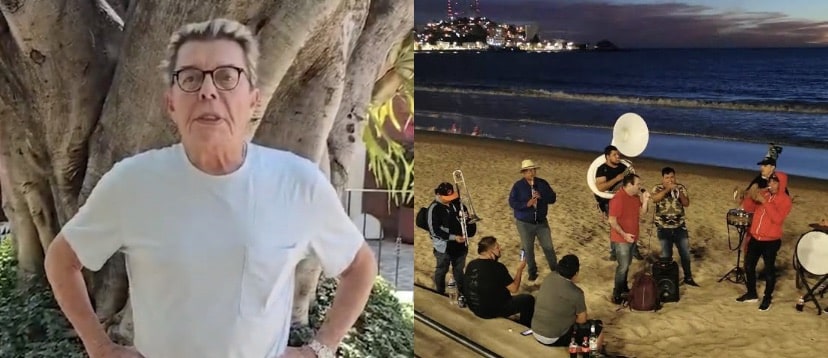 banda, Neto Coppel, Playas