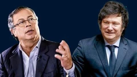 Argentina, COLOMBIA, Milei