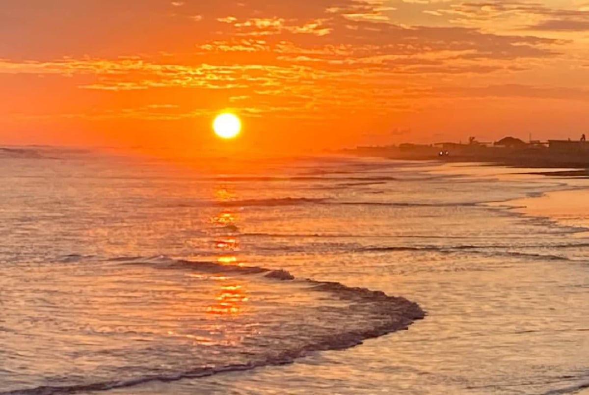 Guasave, Playas, semana santa