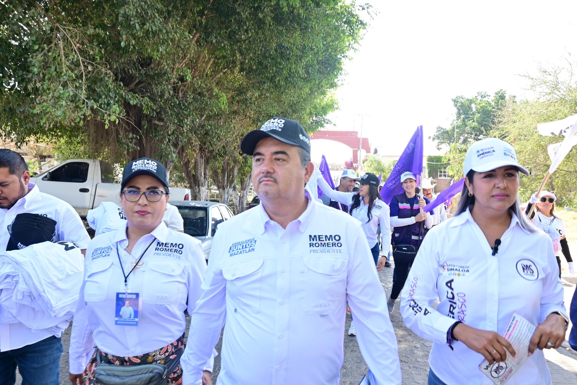 Mazatlán, Memo Romero