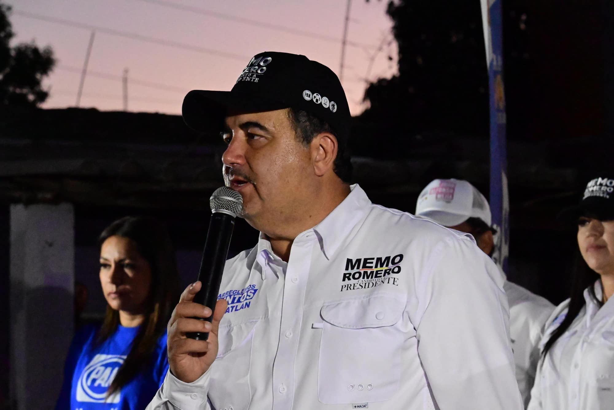 Mazatlán, Memo Romero