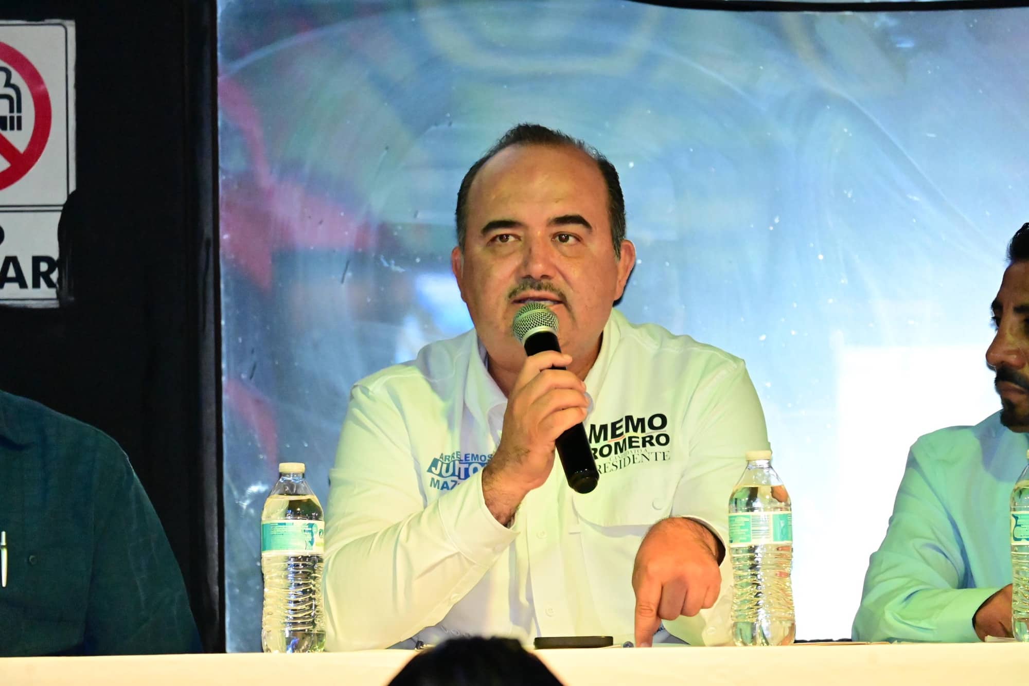 Mazatlán, Memo Romero