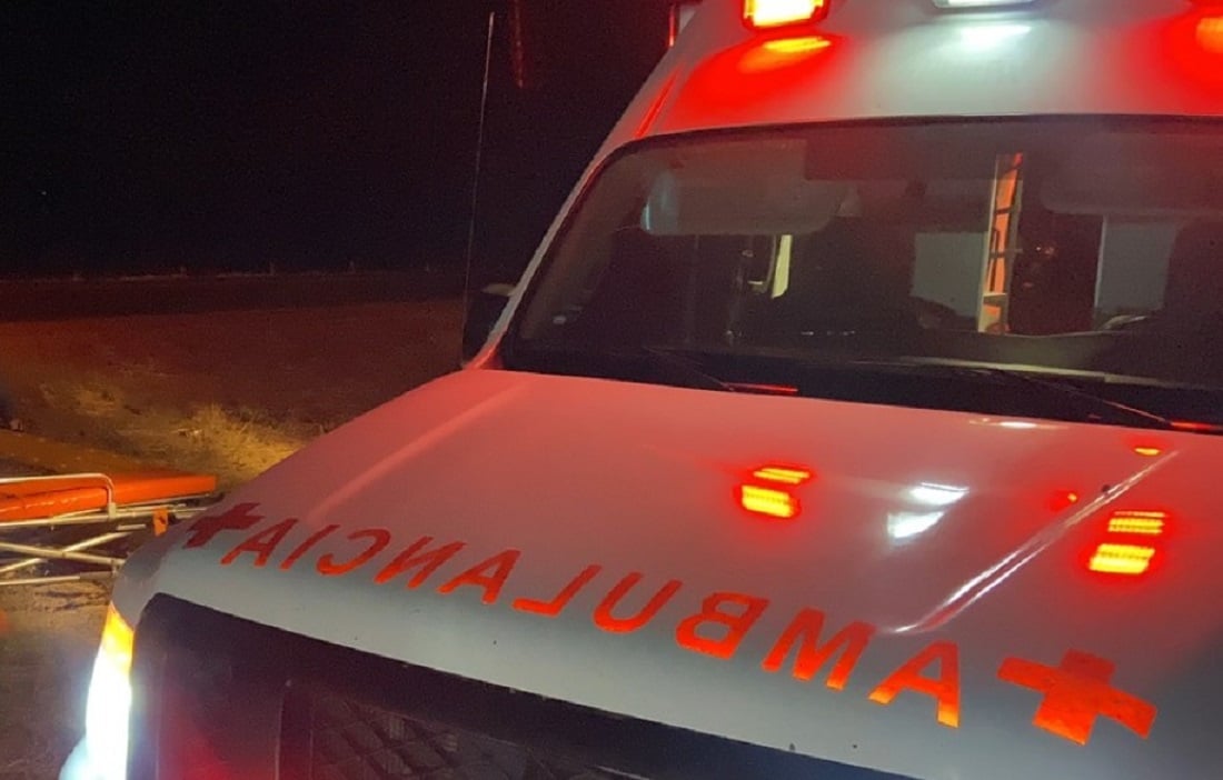 herida, Navolato, niña