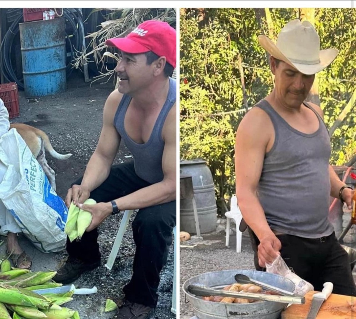 bombero, concordia, fallecido