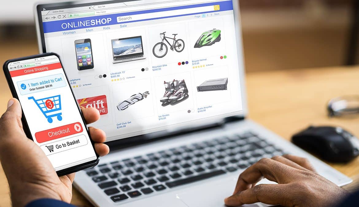 compras en linea, PROFECO