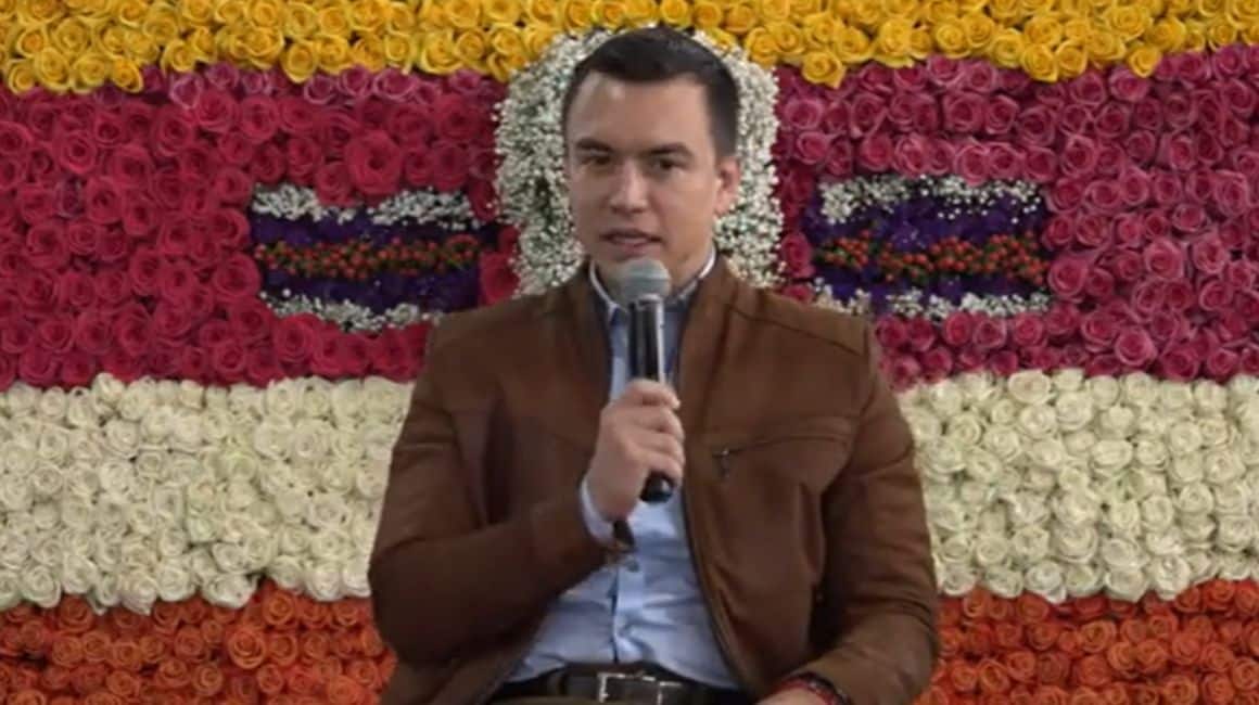 embajada, México Ecuador, Presidente