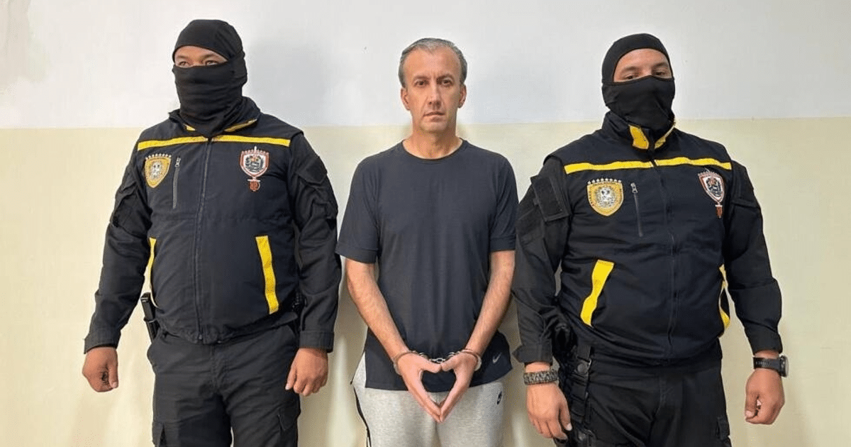 corrupción, Petróleo, Venezuela