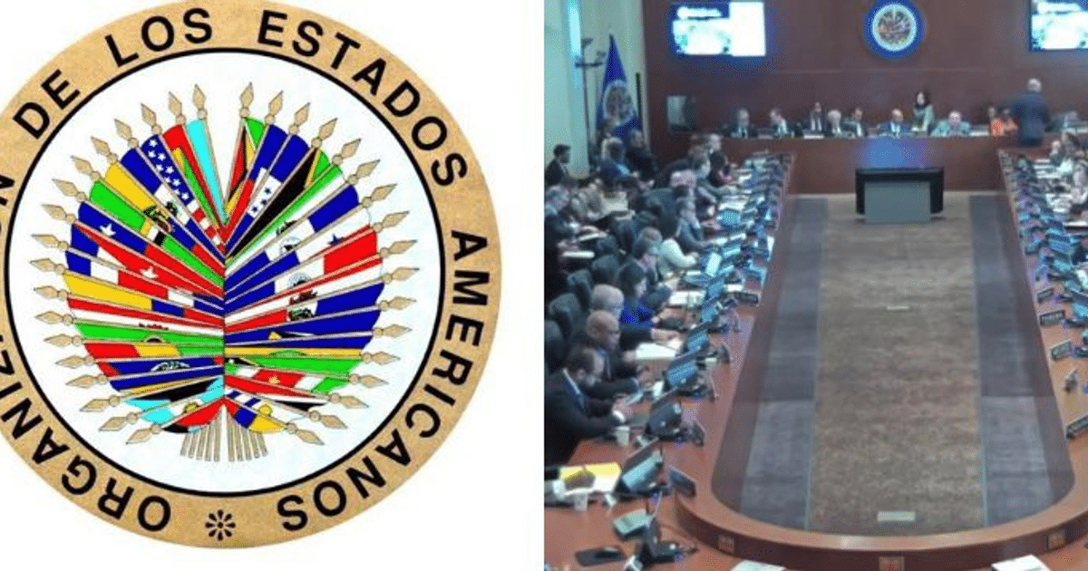 Ecuador, México, OEA