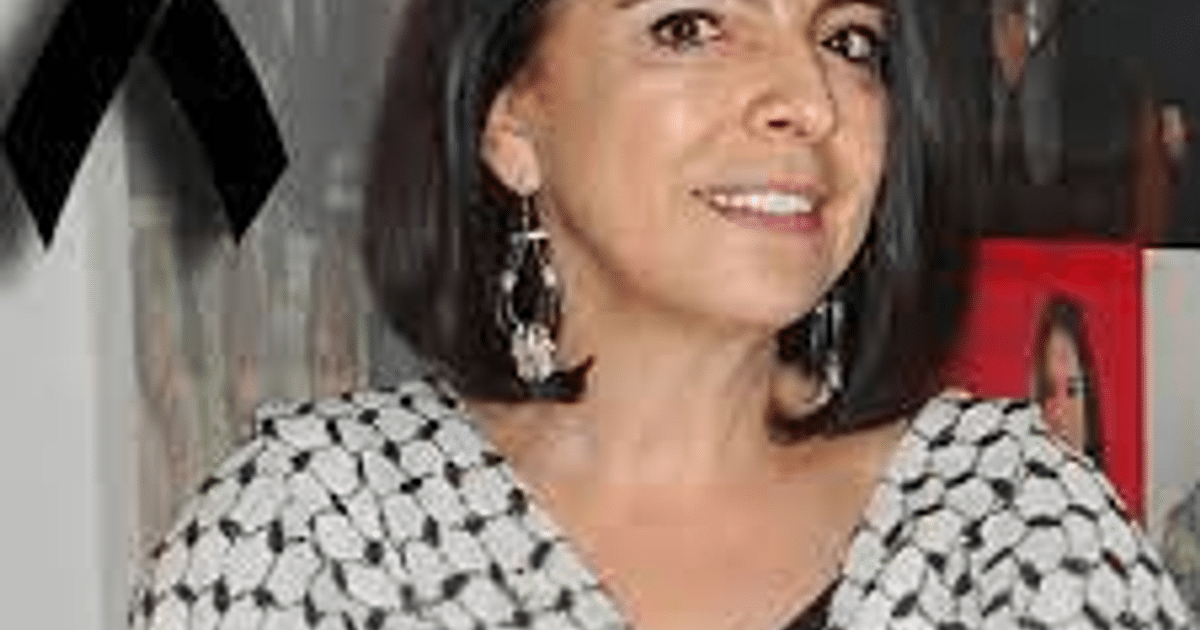 actriz mexicana, fallece, pesame