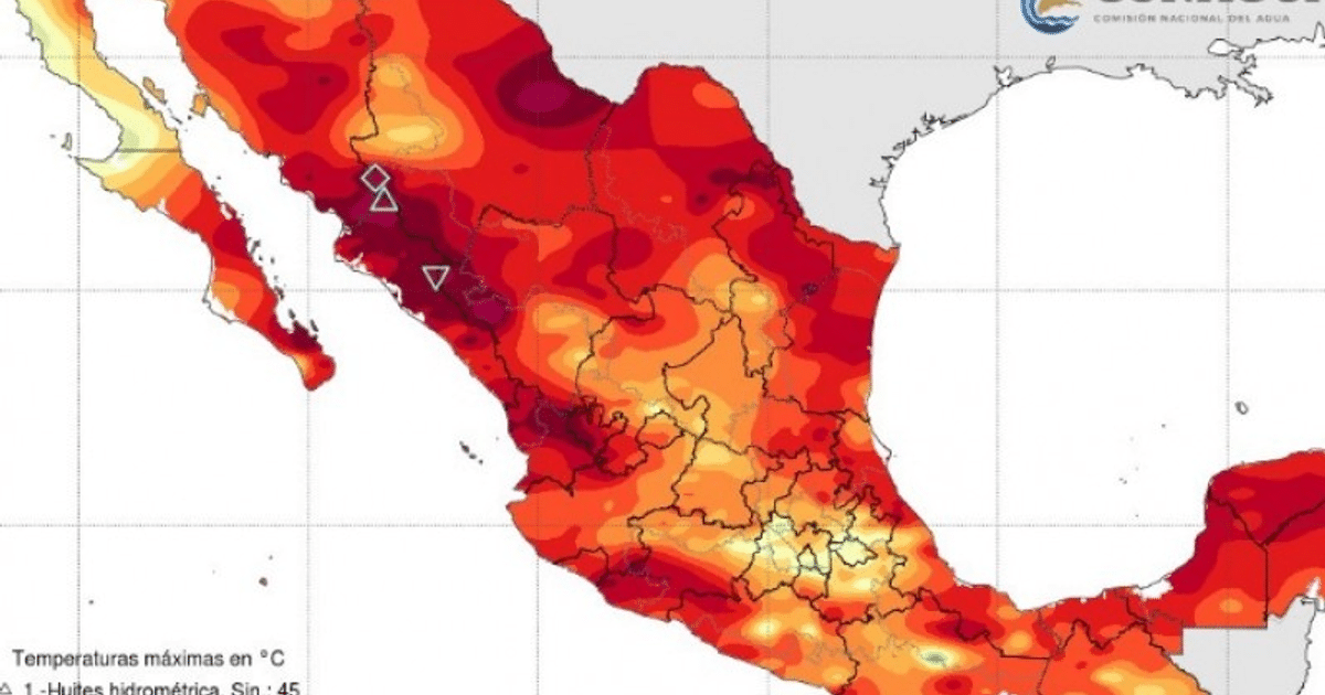 clima, municipios, Sinaloa