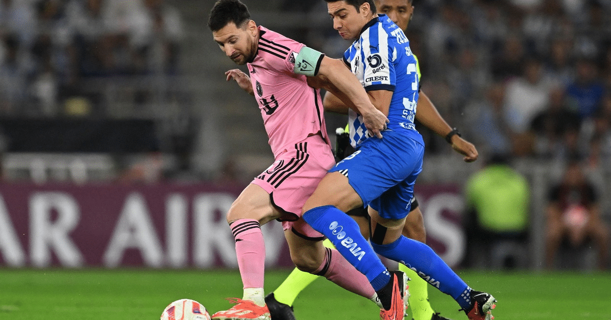 Concacaf, futbol, Monterrey
