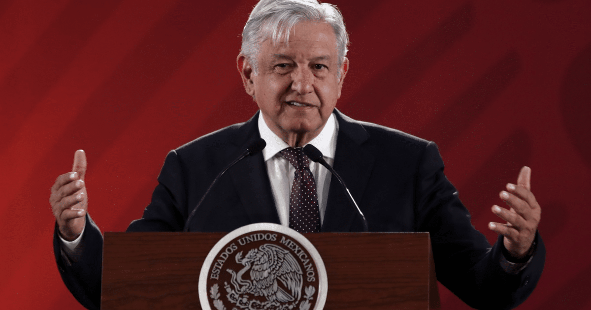 amlo, banda MS, zocalo