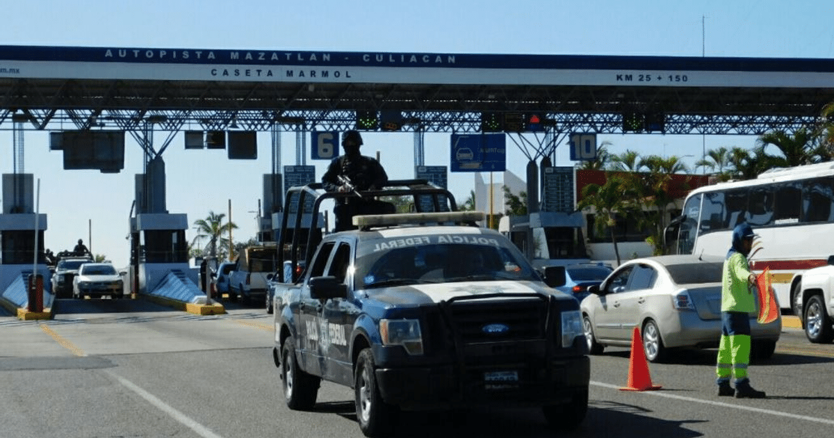 carretera, Guasave, Policia Municipal
