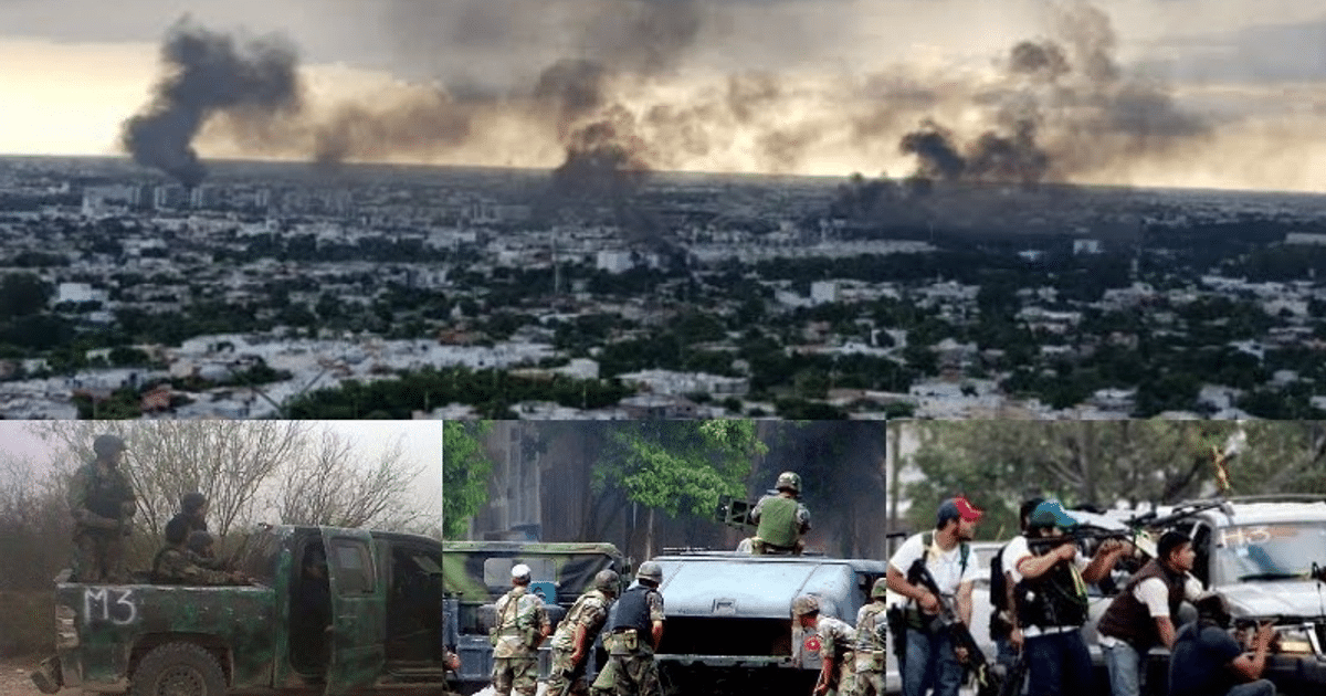 capturado, Culiacán, Reo