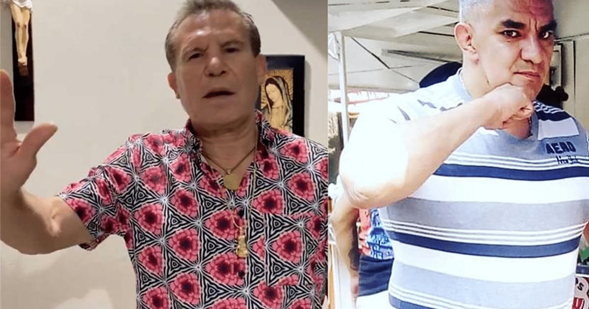 centro de rehabilitación, Julio César Chávez, luchador